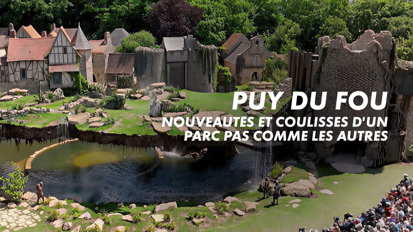Puy du Fou : coulisses et secrets du nouveau spectacle