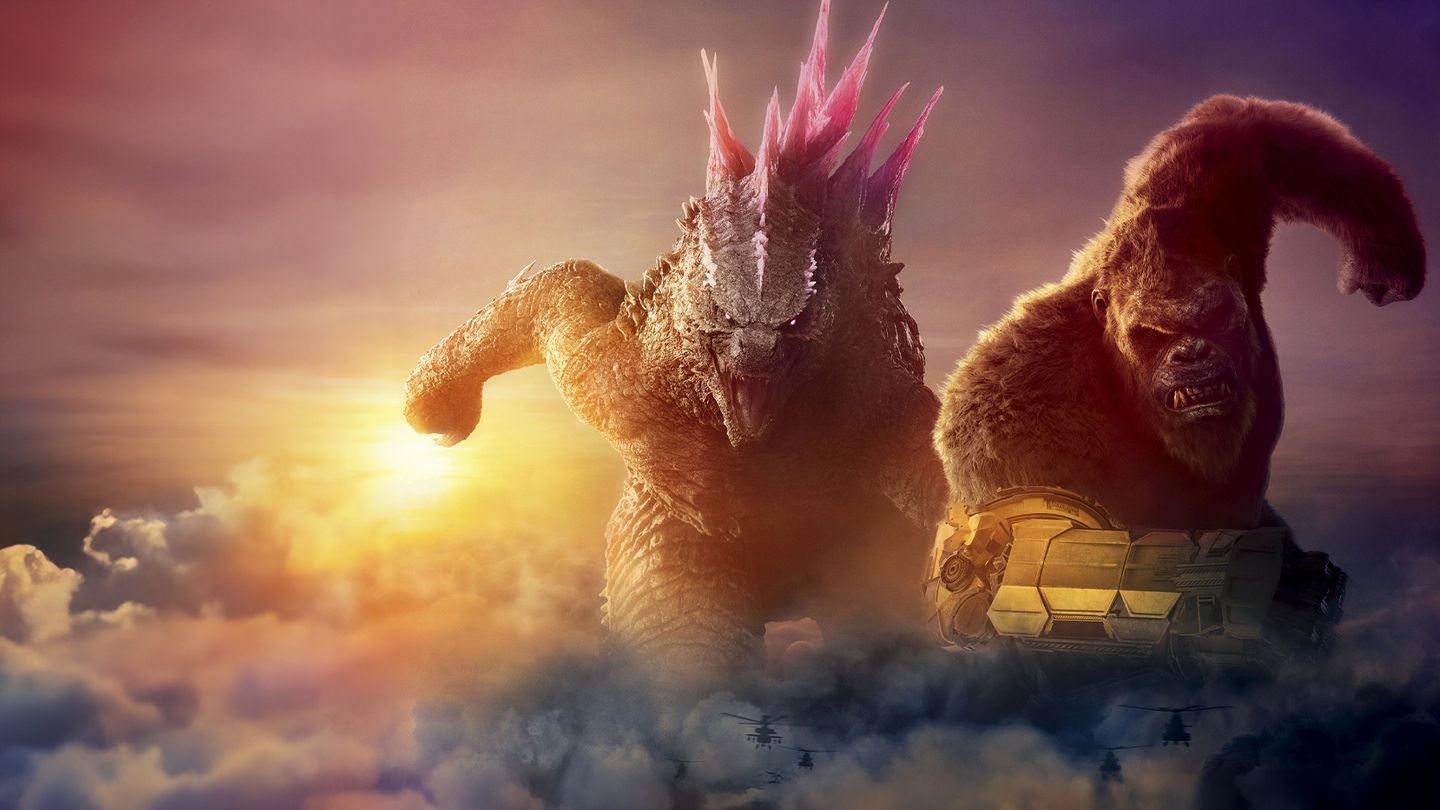 Godzilla x Kong : Le nouvel empire