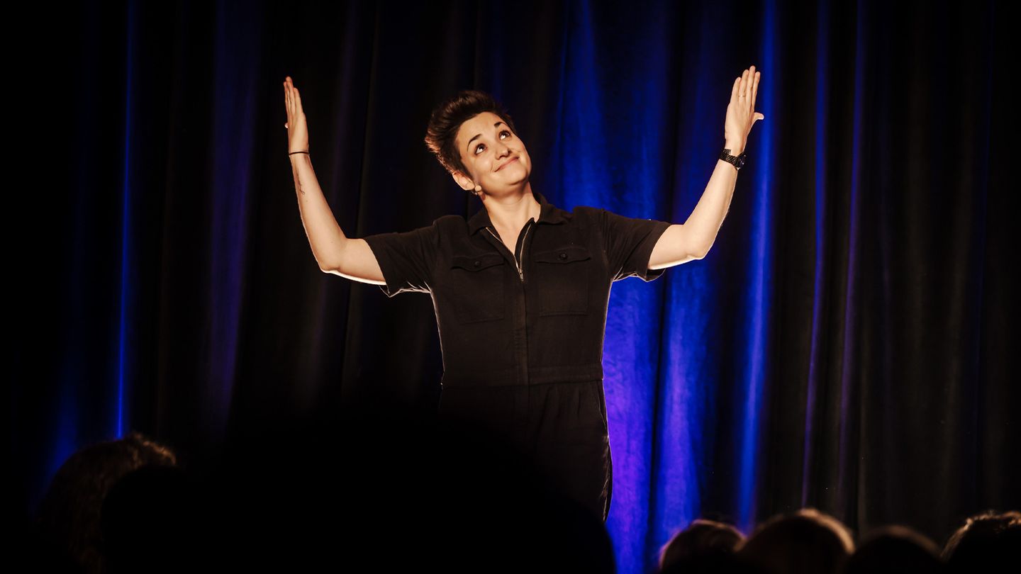 Caroline Estremo : J'aime les gens