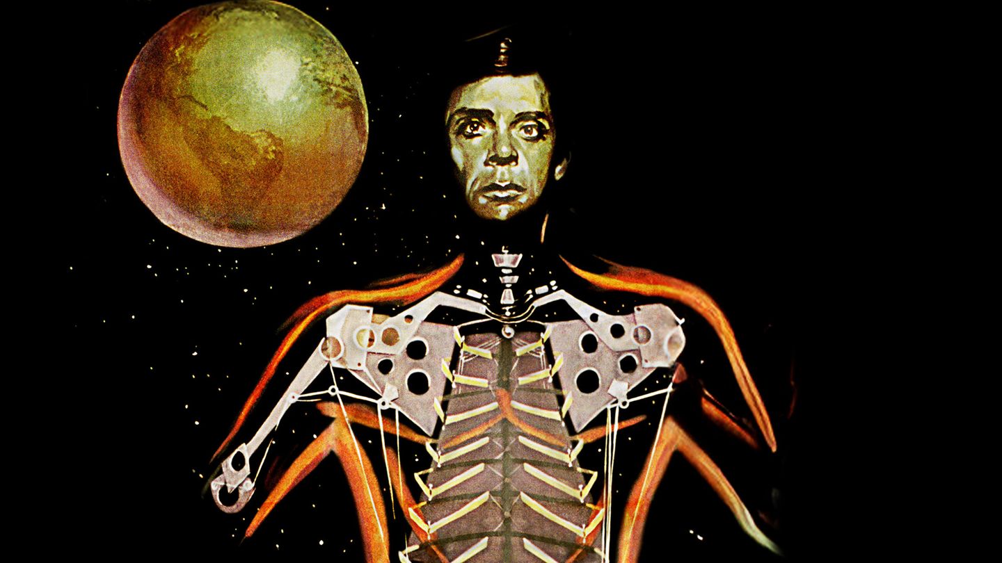 Le monstre aux yeux verts