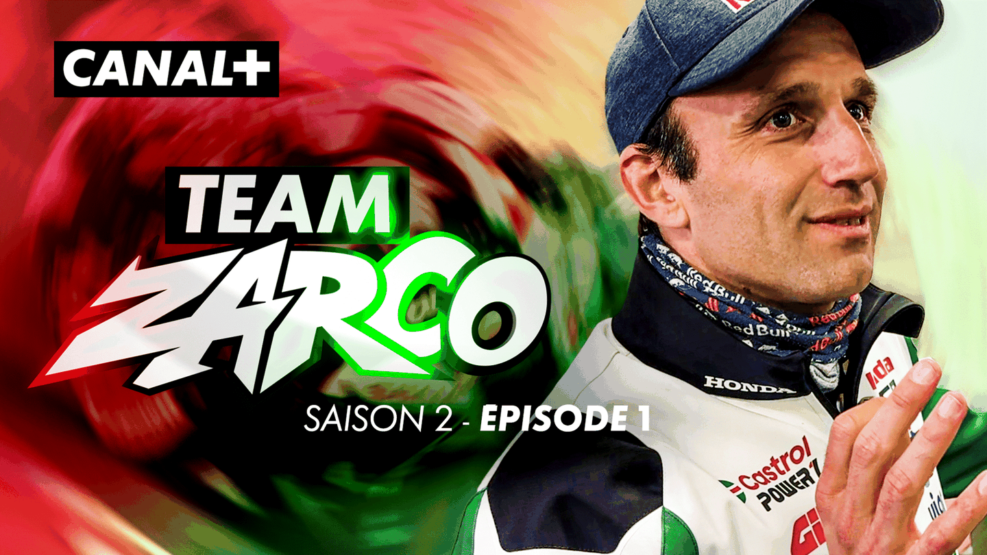 Team Zarco