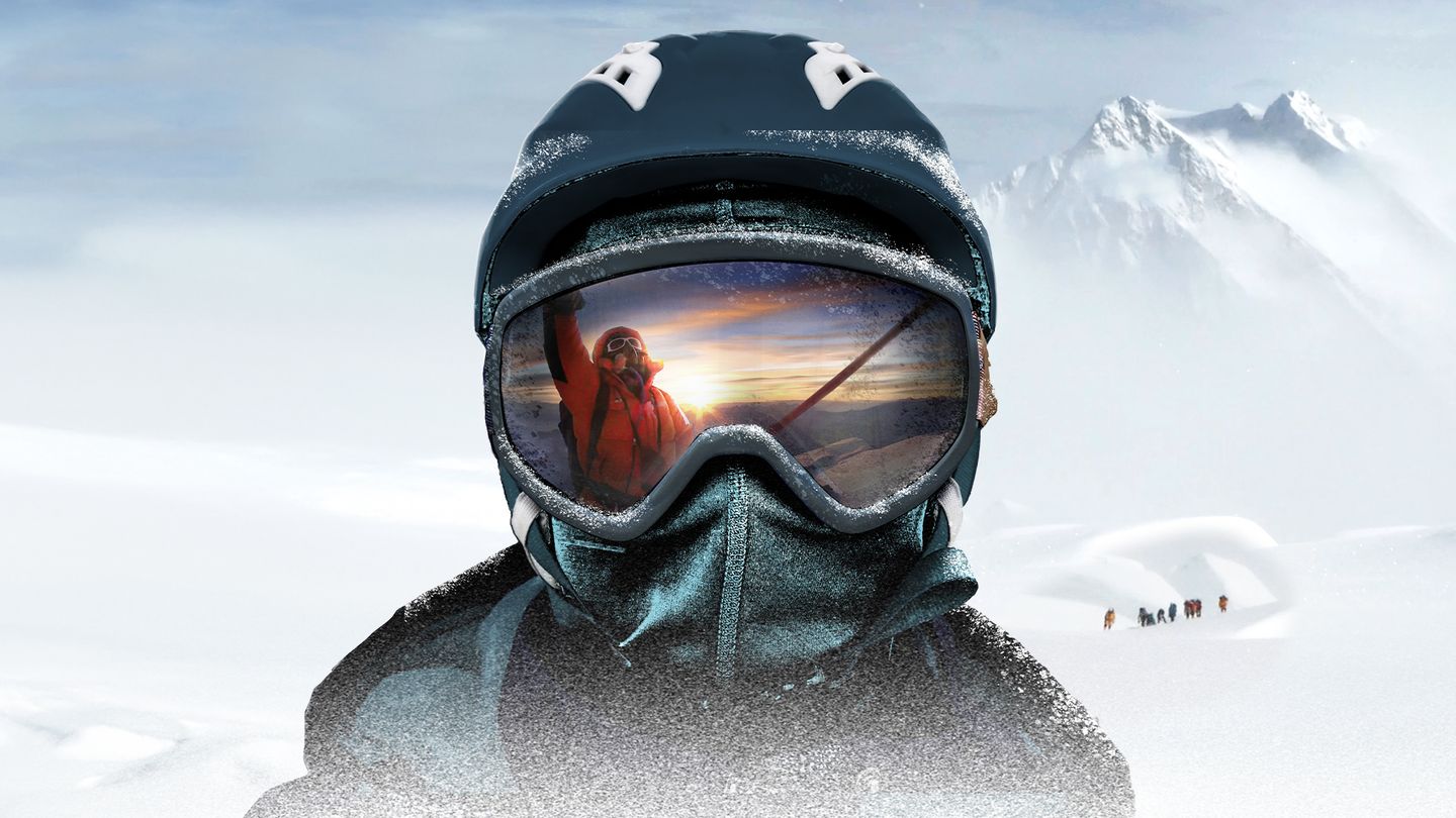 Sophie Lavaud, le dernier sommet