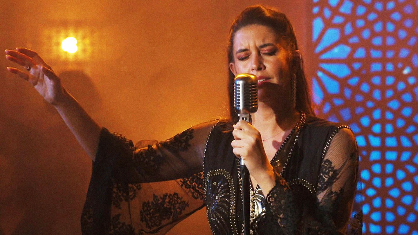 Farrah El Dibany - Hommage aux grandes divas