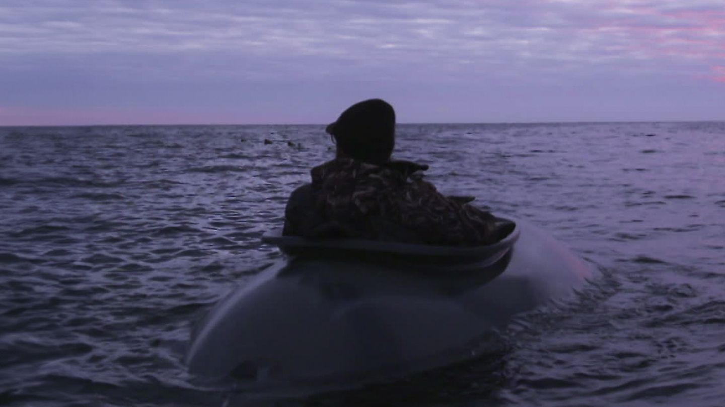 Québec, chasses ultimes du canard