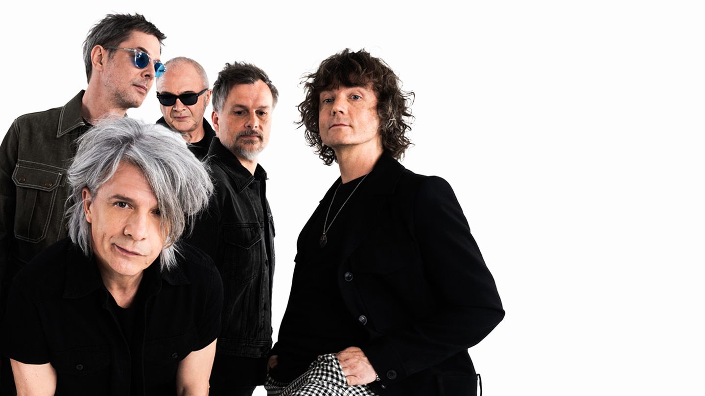 Indochine, une révolution musicale