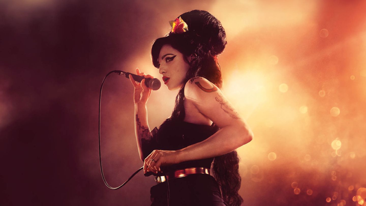 Back to Black – Amy Winehouse, entre ivresse et vertige