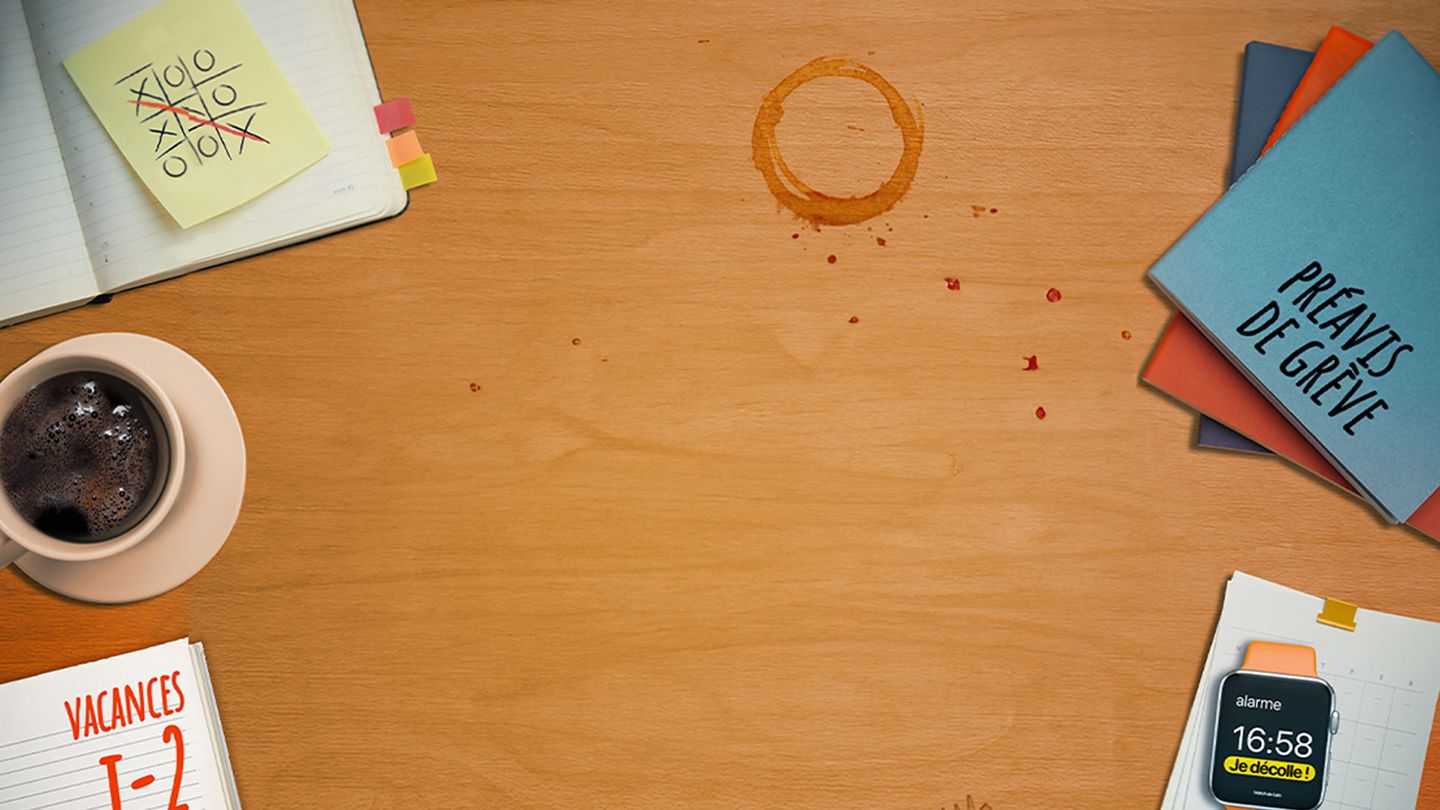 Sacrés fonctionnaires !