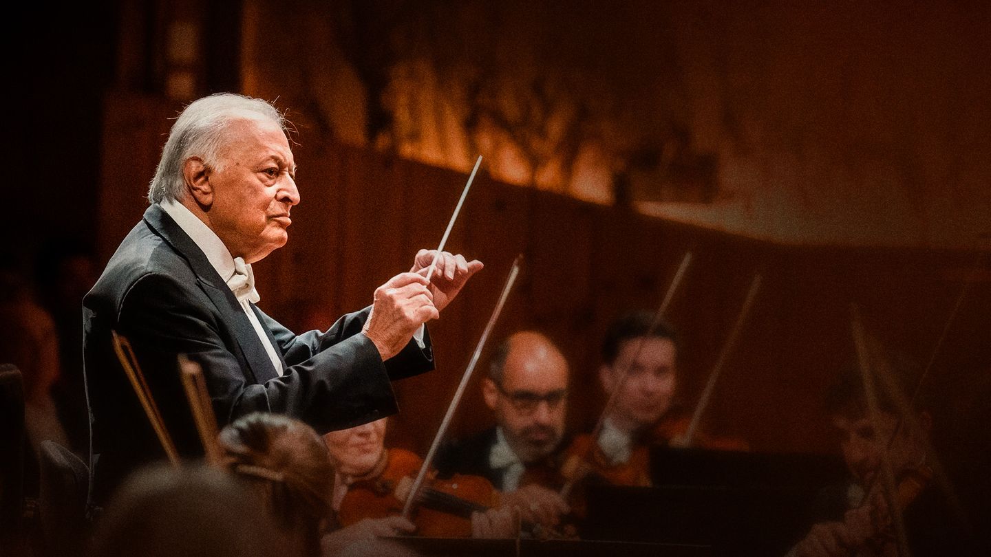 Berliner Philharmoniker, Zubin Mehta
