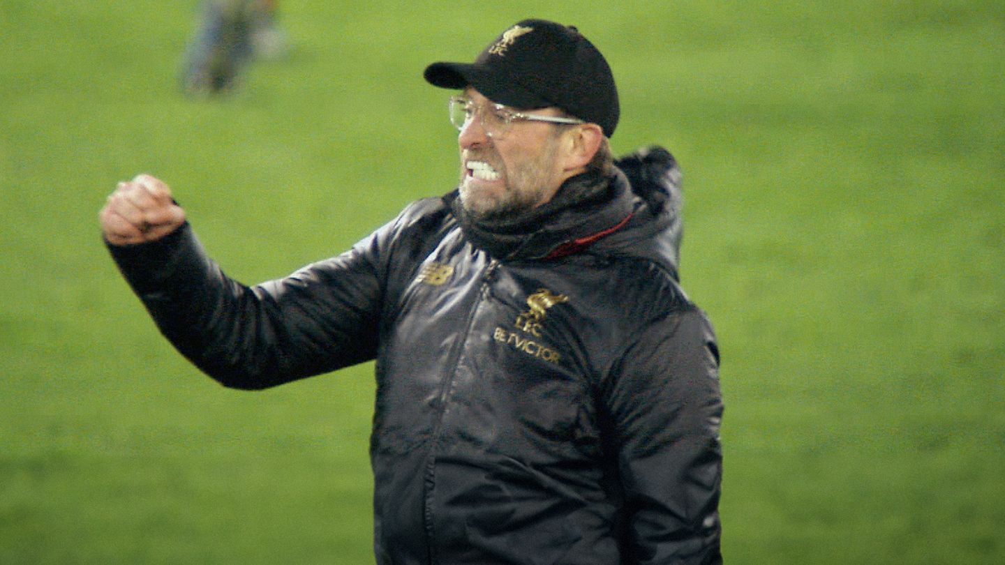 Jürgen Klopp, il était une foi