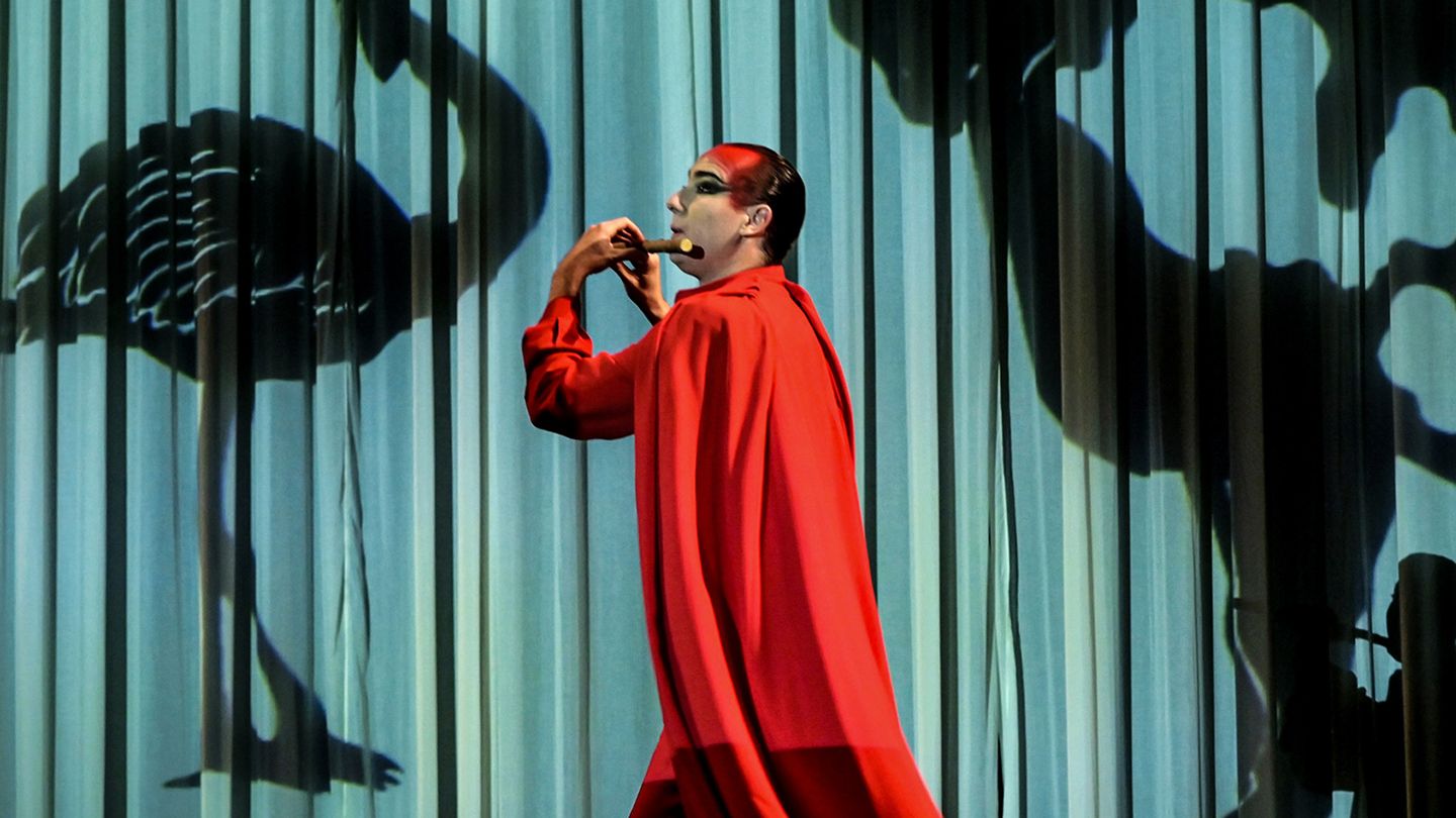 La flûte enchantée