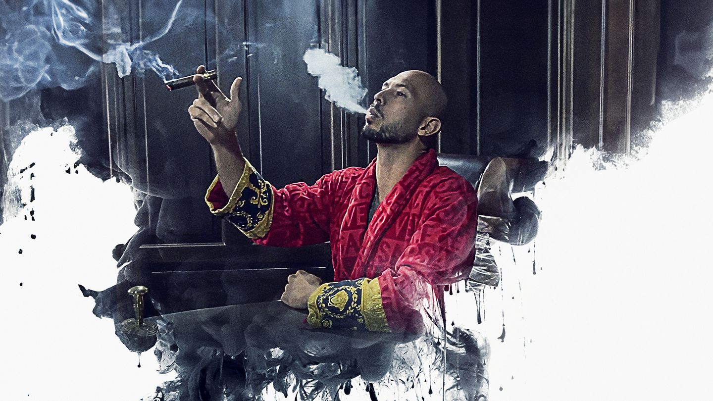 Toxique : la vérité sur Andrew Tate