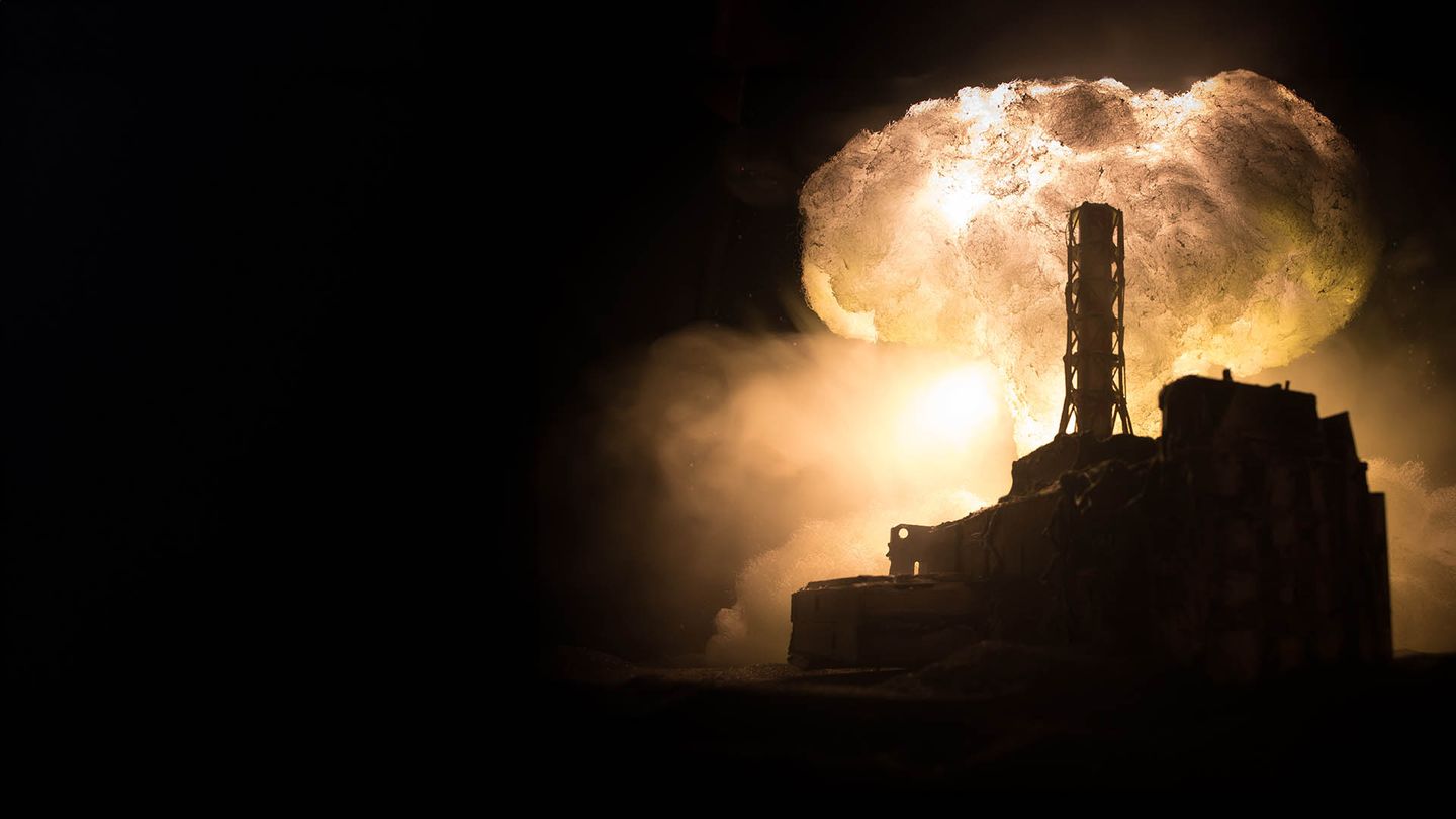 Chaos à Tchernobyl : scénario de la pire catastrophe nucléaire