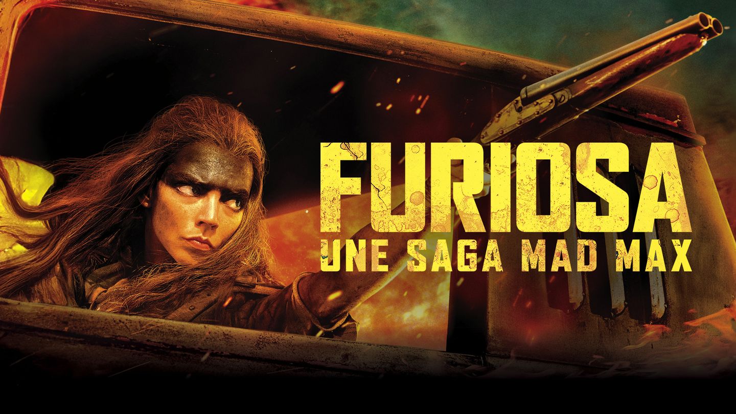 Furiosa : Une saga Mad Max