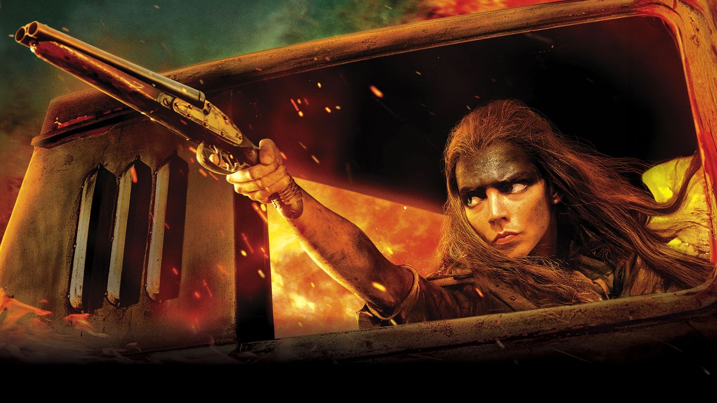 Furiosa : Une saga Mad Max
