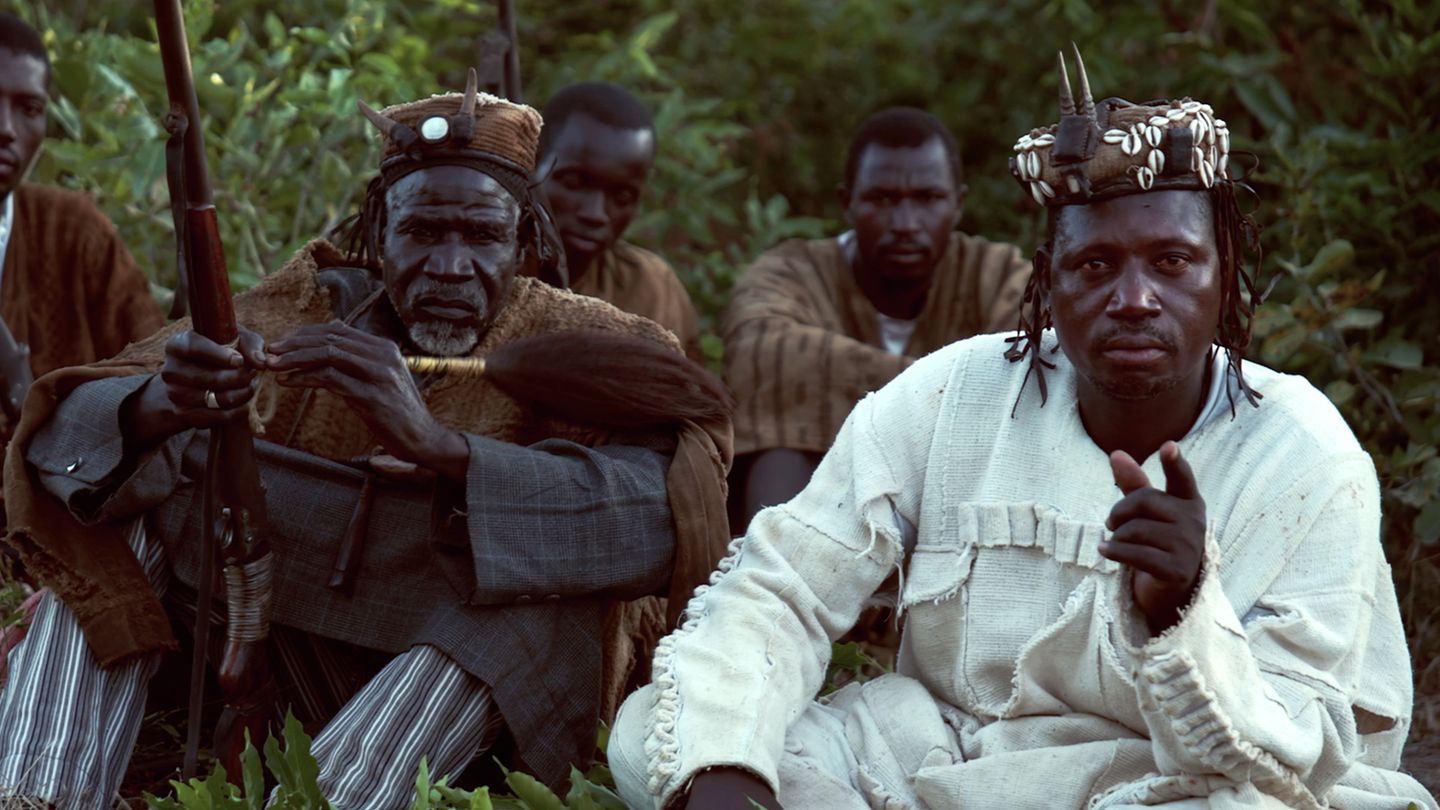 African glory : Aboubakari II, l'empereur explorateur