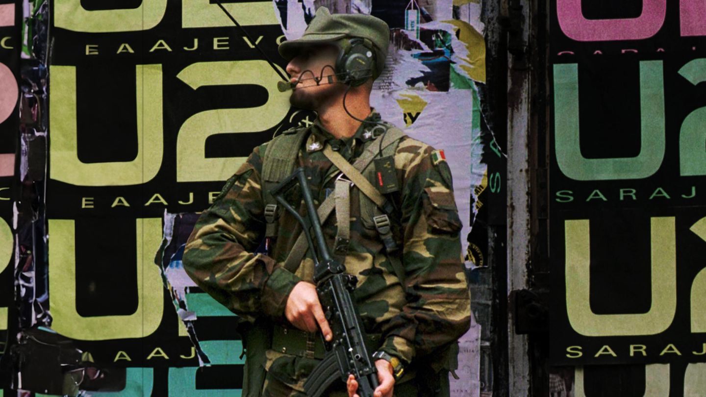 Sarajevo : Guerre et musique