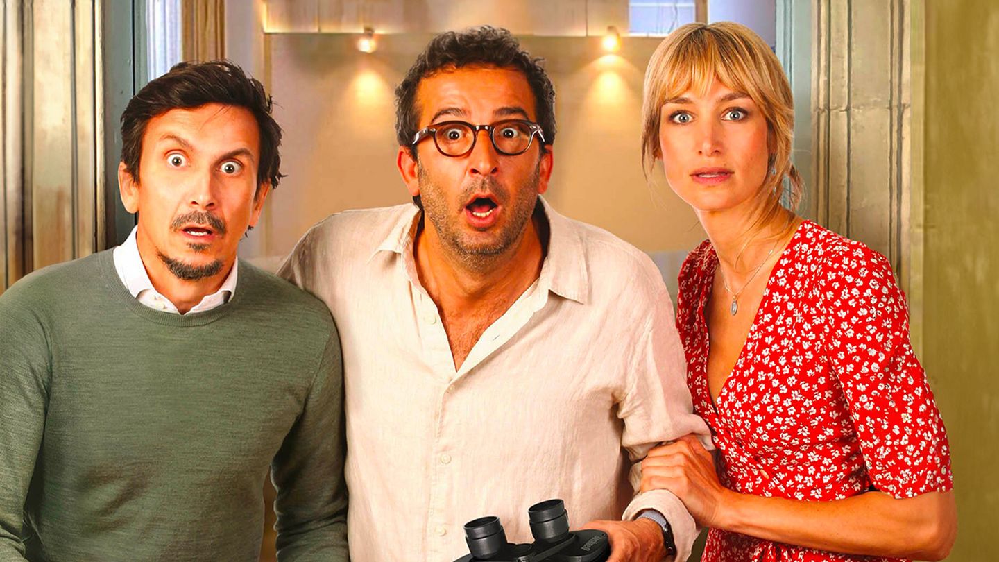 Résumé et casting Mon voisin nu Théâtre de boulevard 1h36 2024 myCANAL