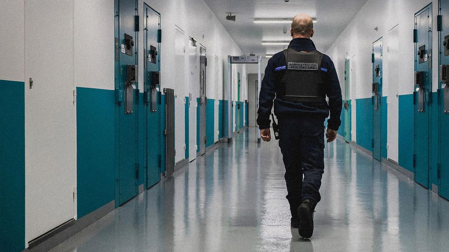 Agents pénitentiaires : missions à haut-risque