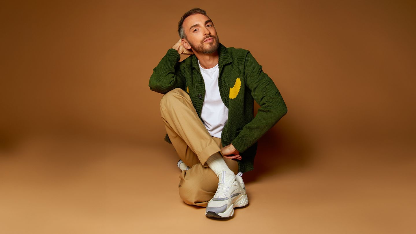 Christophe Willem à l'Olympia - Panorama