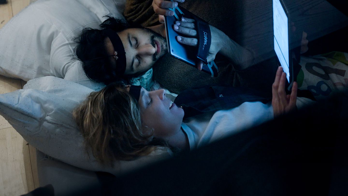 Les coulisses d'une création décalée