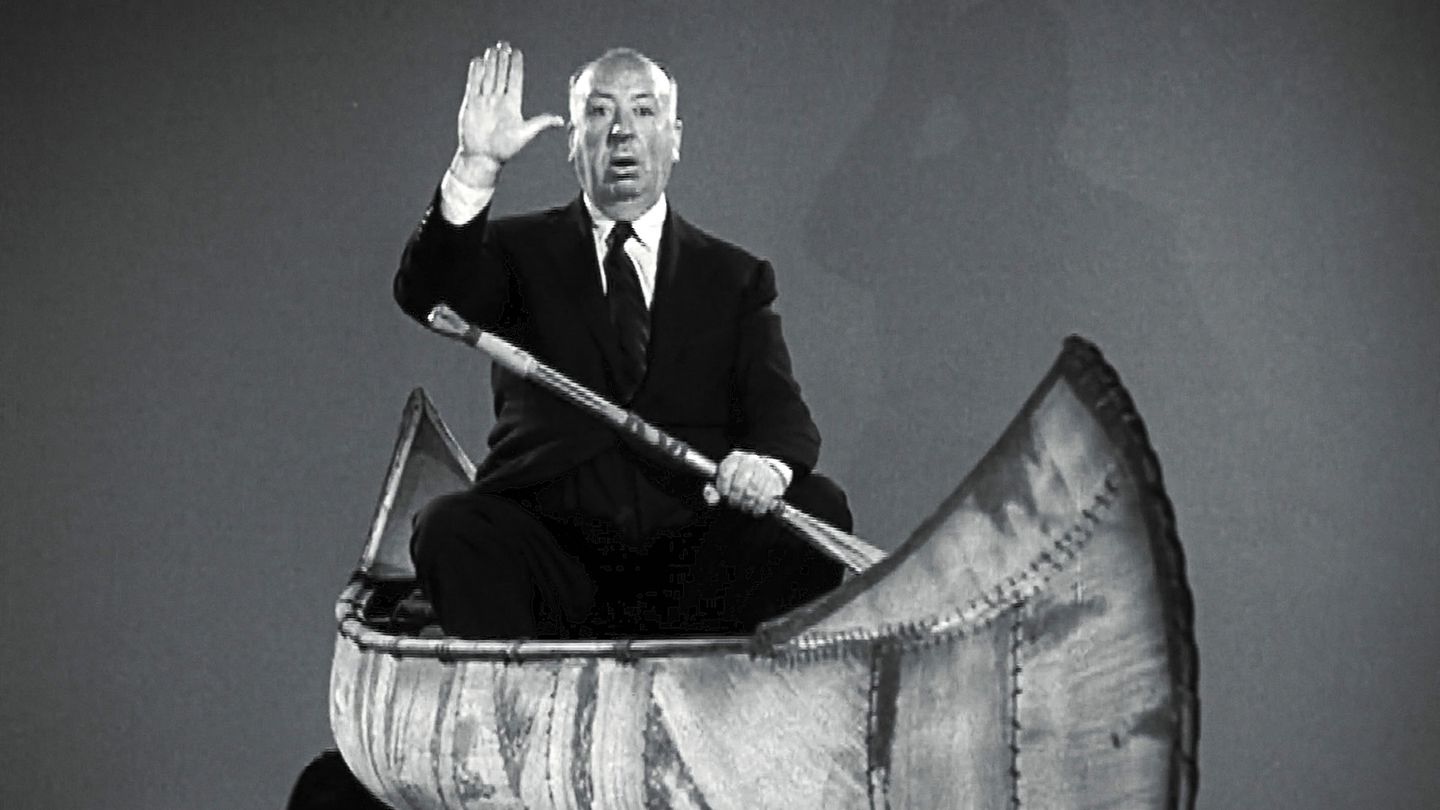 Le film pro-nazi d'Hitchcock