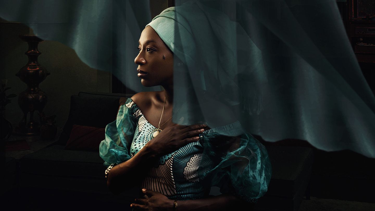 Otiti, une femme combattante