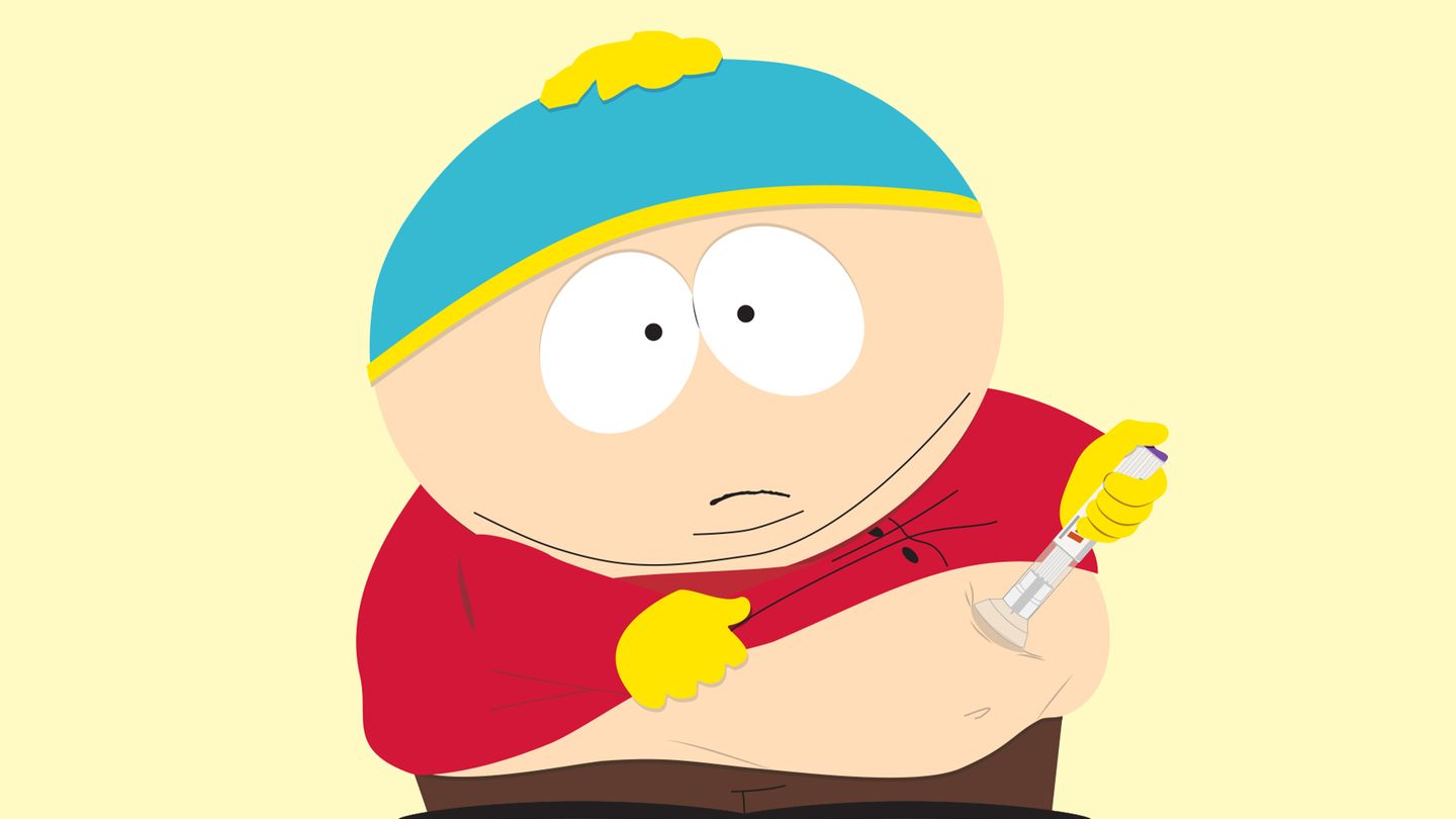South Park : La fin de l'obésité