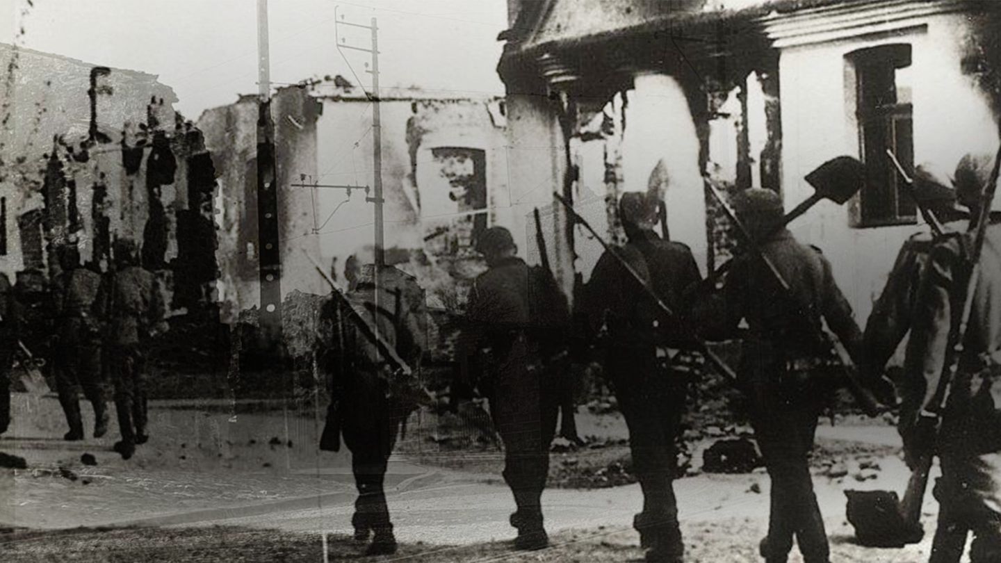 Oradour-sur-Glane, histoire d'un massacre
