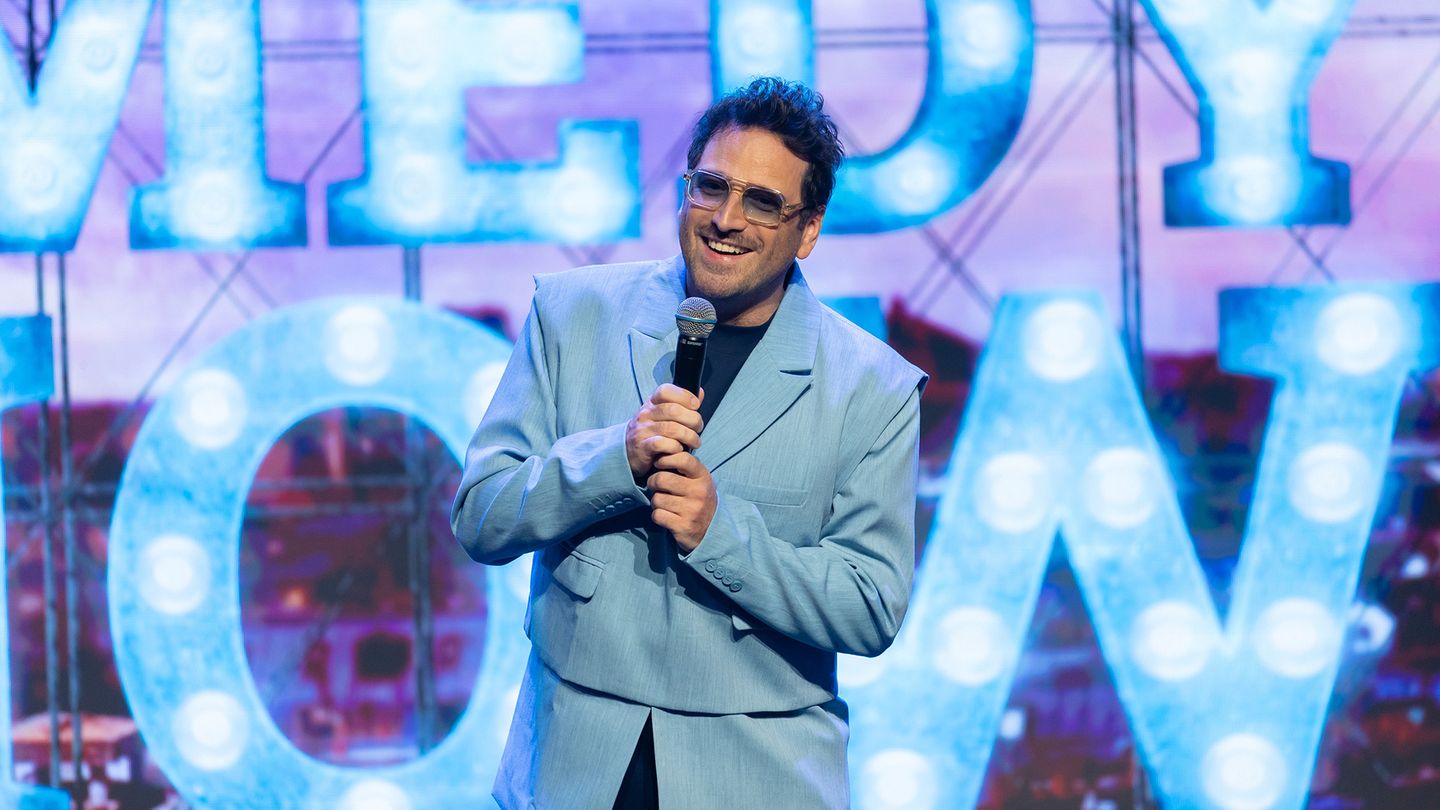 Pride Comedy Show