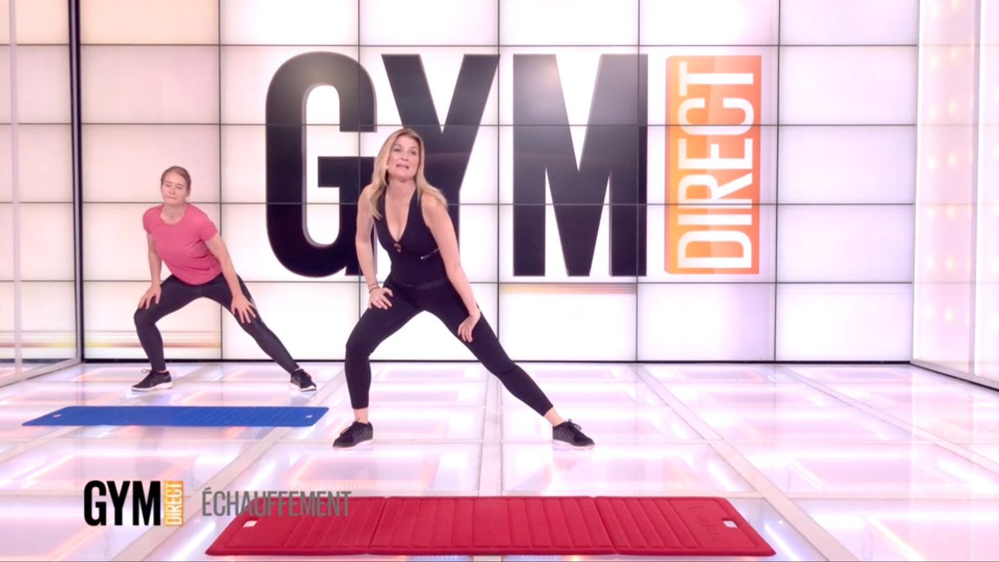 Gym direct en streaming direct et replay sur CANAL+ myCANAL Gambie