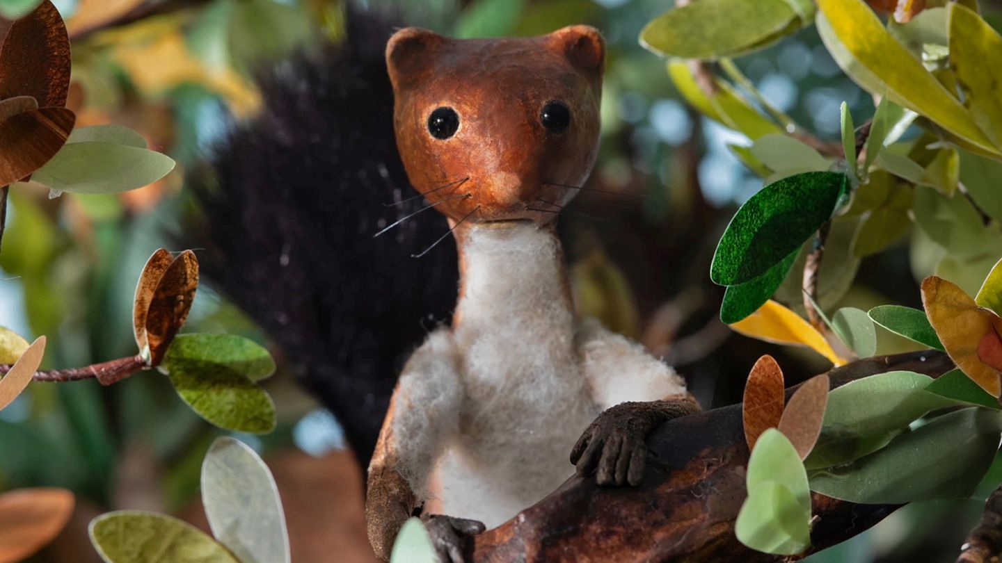 Une guitare à la mer