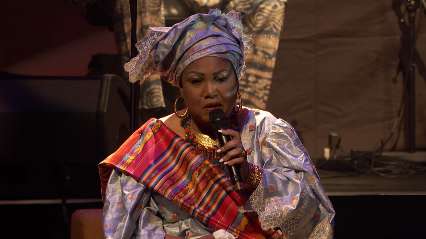 Les Amazones d'Afrique