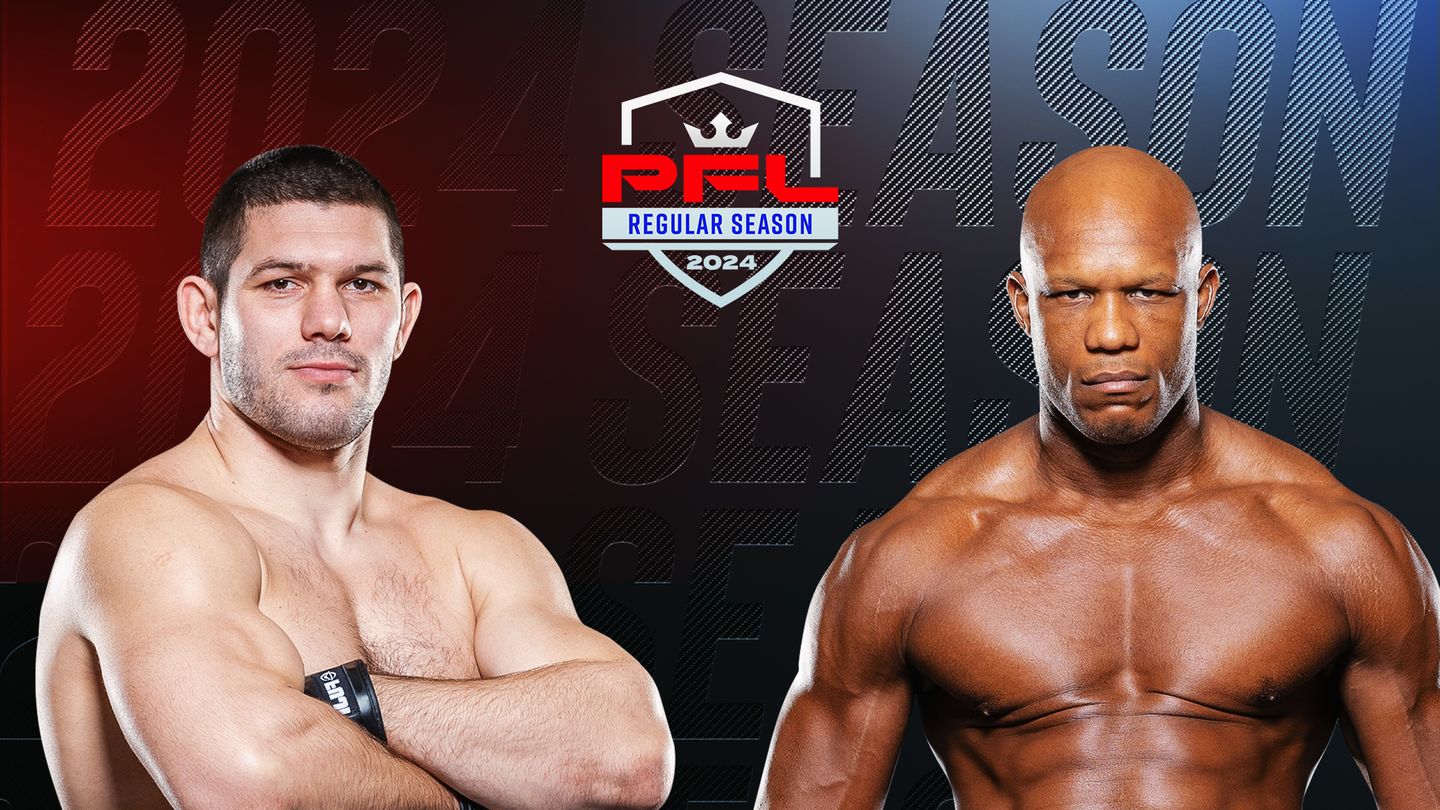 MMA : PFL