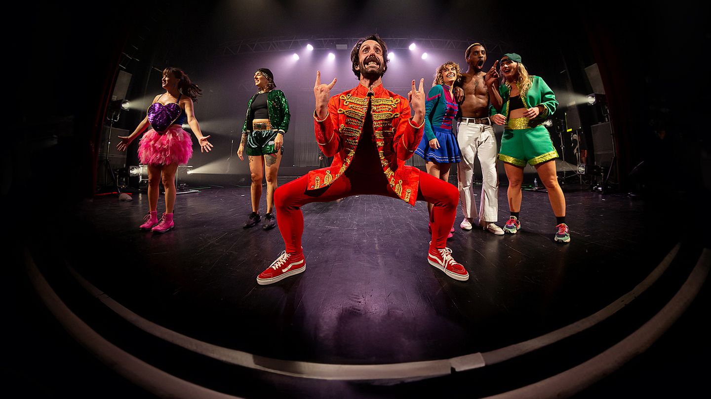 Airnadette : This Is the End