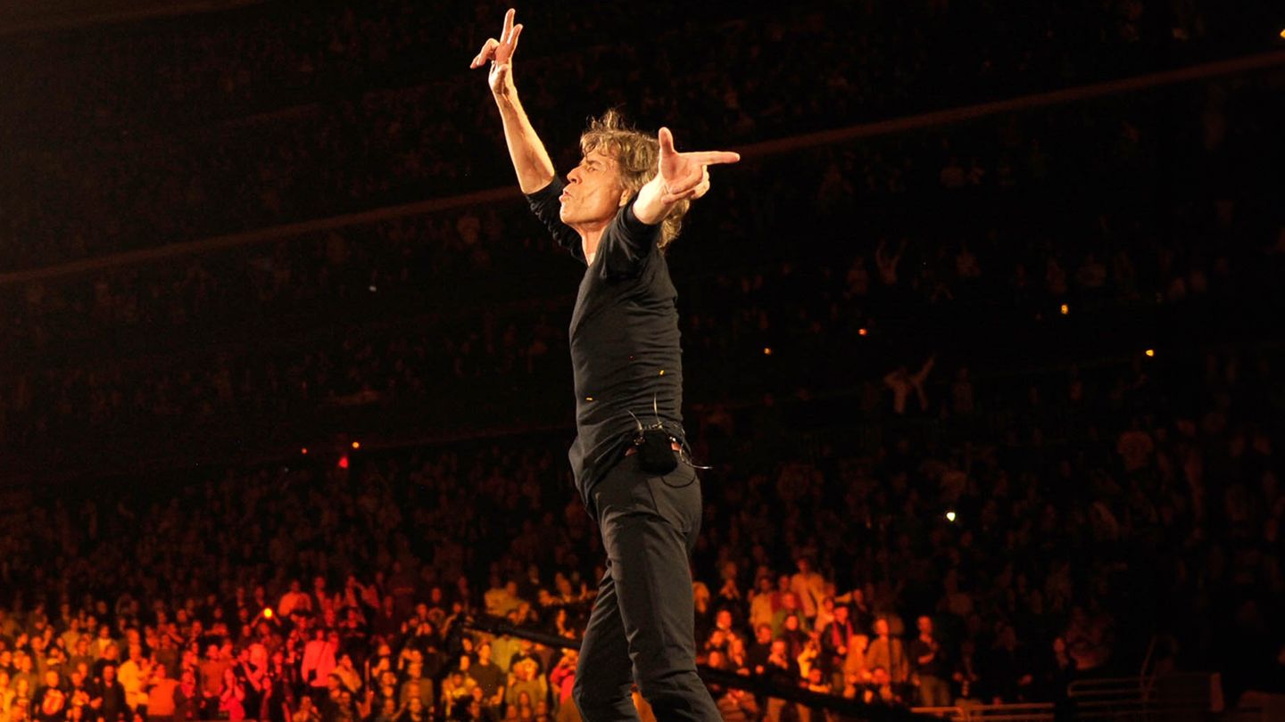 The Rolling Stones : GRRR Live!