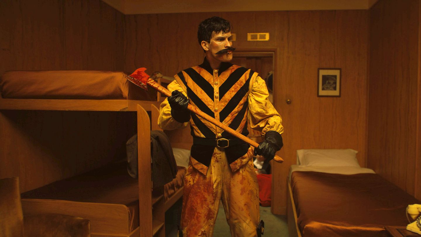 La malédiction du Queen Mary