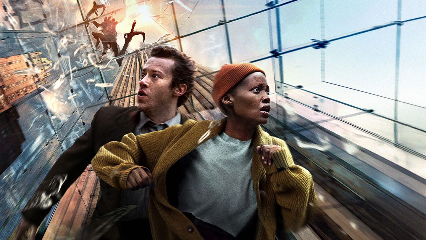 Sans un bruit : jour 1