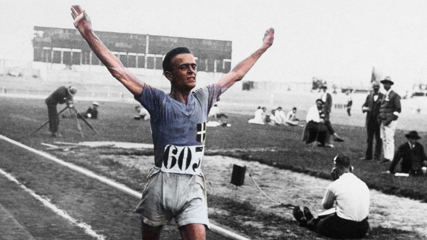 Paris 1924 : une épopée olympique