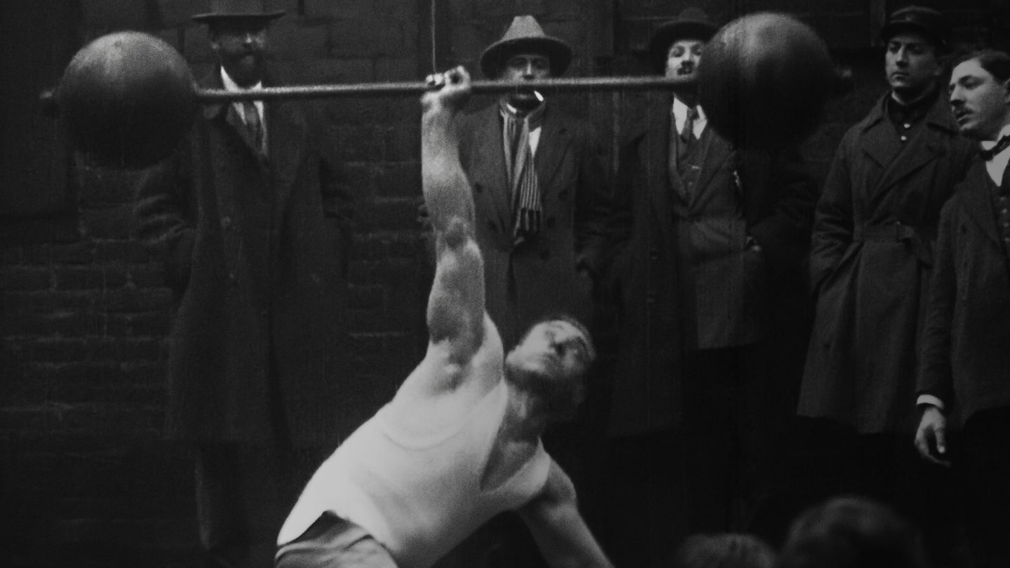 1924, le Paris des Jeux olympiques