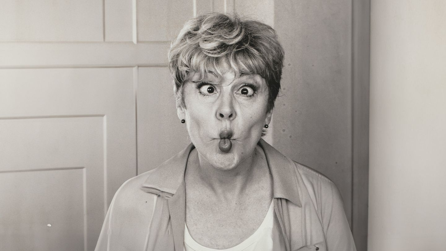 La jolie vie de Sylvie Joly