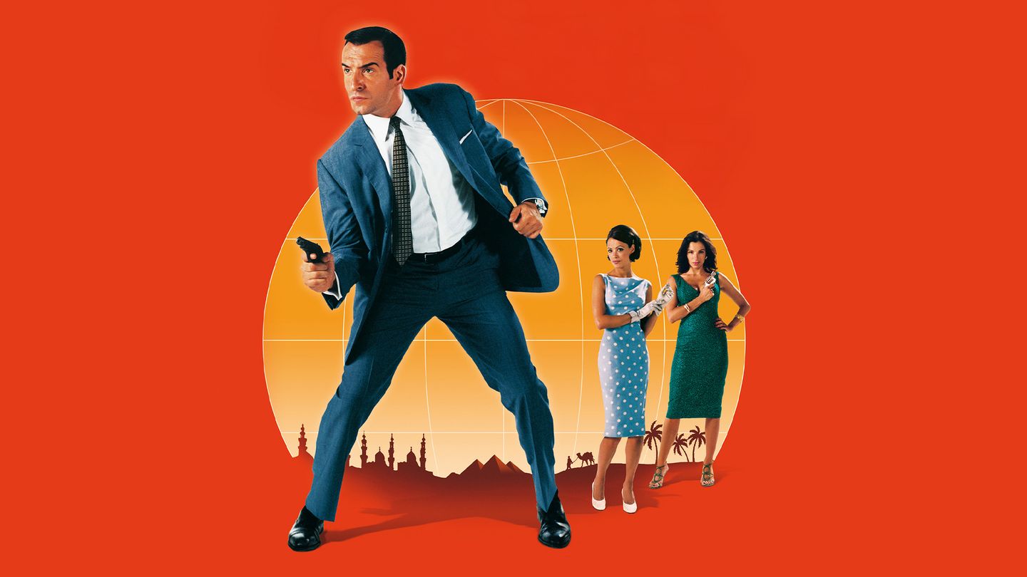 OSS 117 : Le Caire nid d'espions