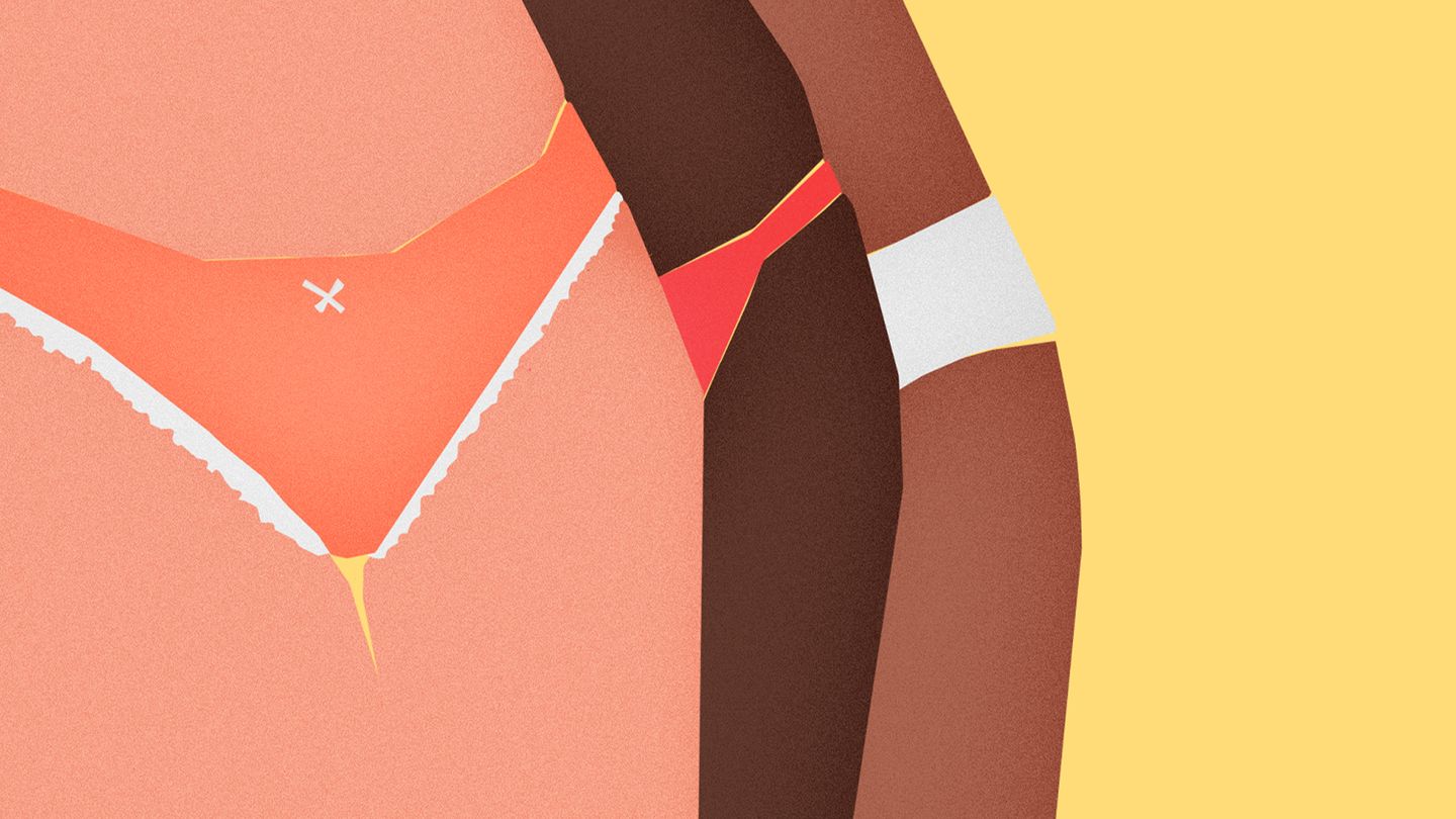 Chacune cherche sa culotte