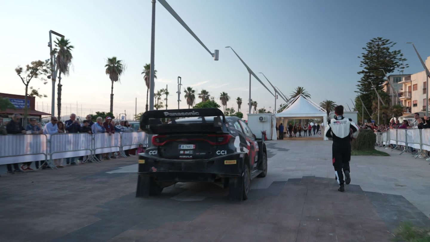 Fractionné WRC