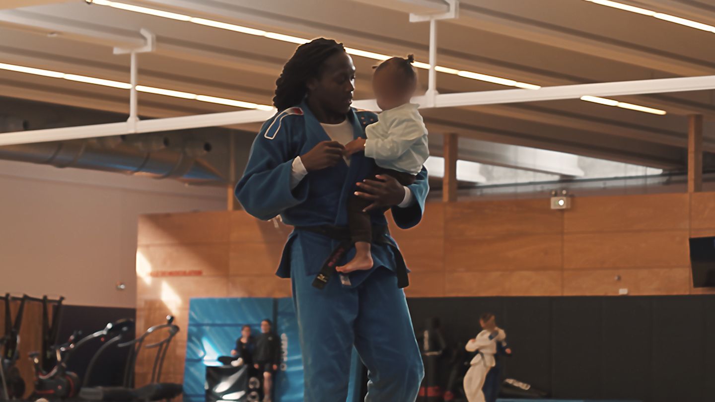 Championnes, mamans et alors ?