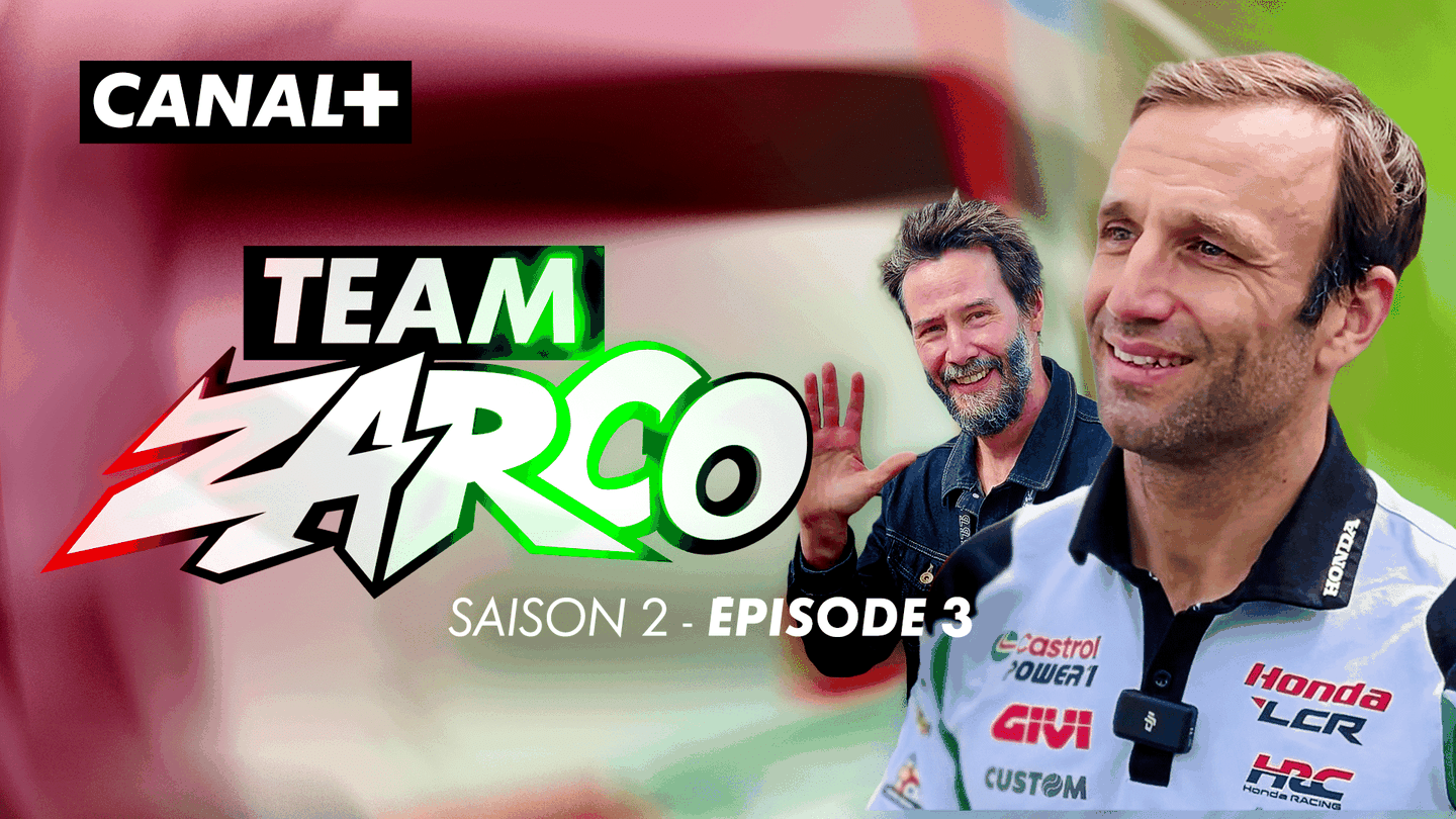 Team Zarco