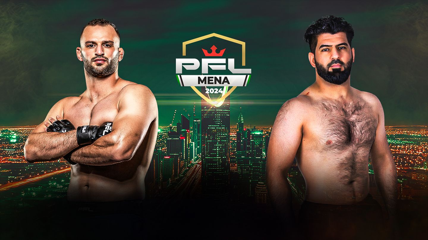 MMA : PFL MENA
