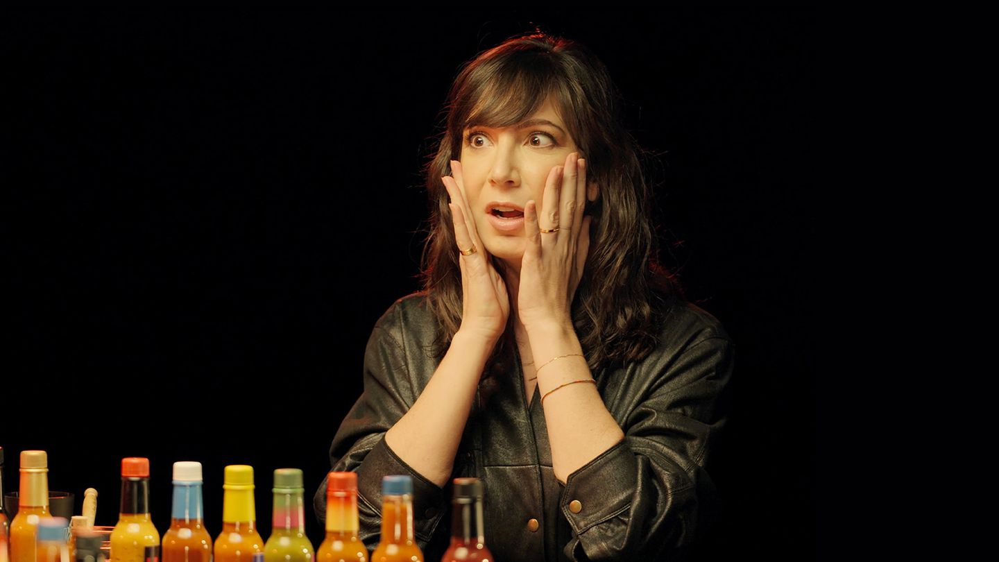 Hot Ones
