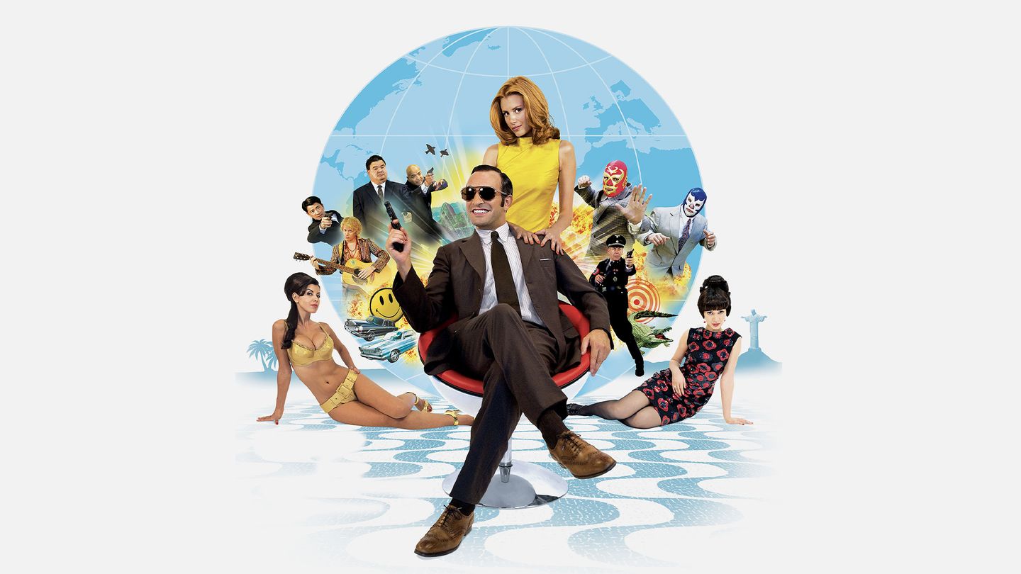OSS 117 : Rio ne répond plus