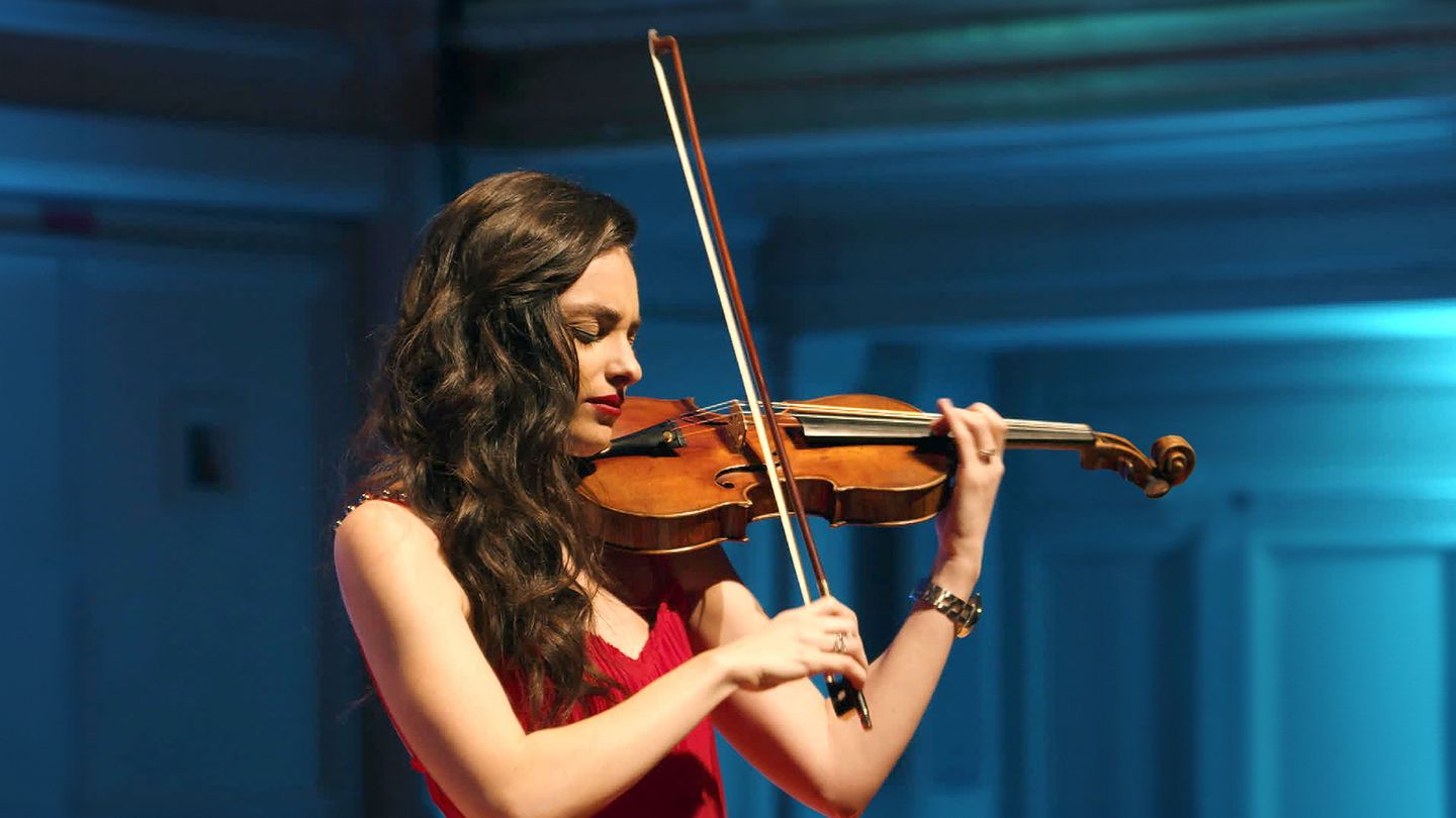 Concert Esther Abrami