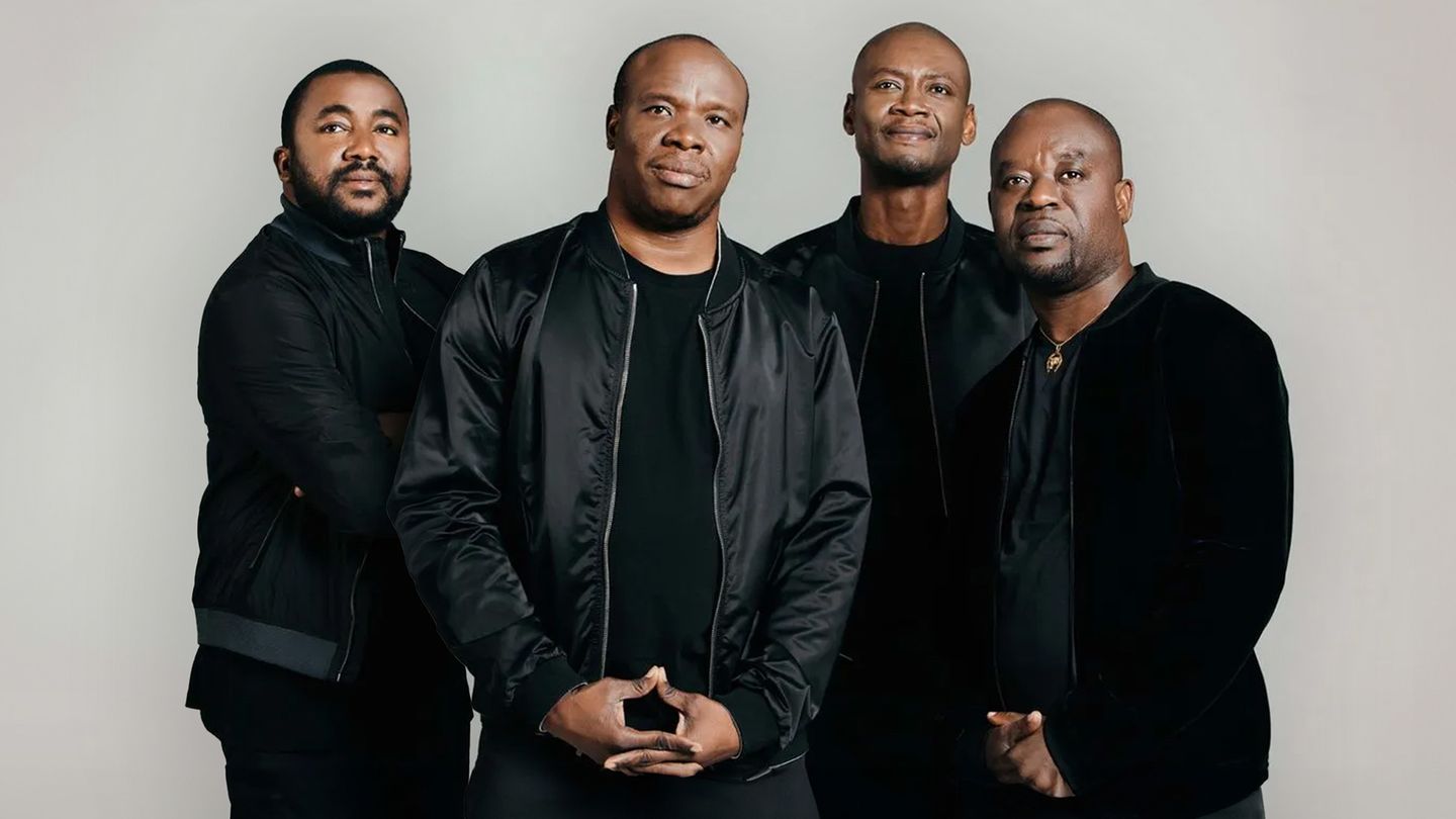 Magic System au Zénith de Nantes